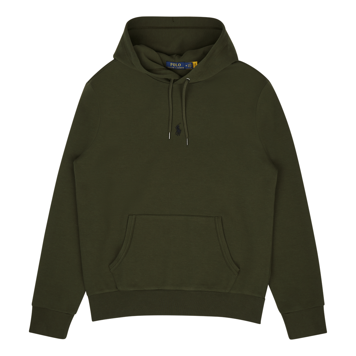 Polo Ralph Lauren Double Knit Hoodie Company