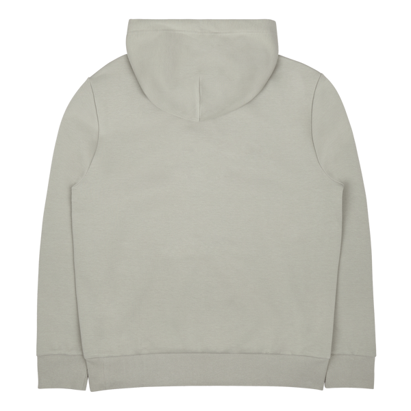 Polo Ralph Lauren Double Knit Hoodie  Fog