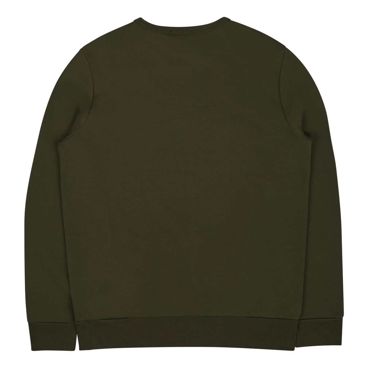 Double Knit Hoodie Company Olive