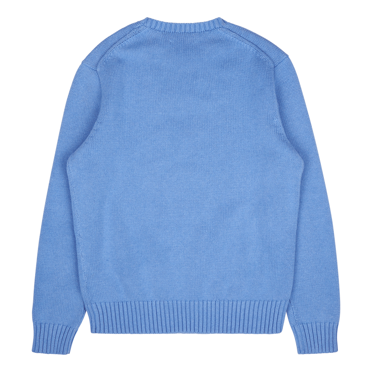 Polo Ralph Lauren Polo V-neck Knit Soft Royal