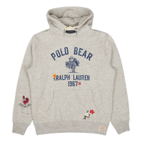 Polo Ralph Lauren Seeded Vintage Hoodie Brooklyn HtrVintage Htr