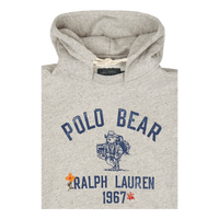 Polo Ralph Lauren Seeded Vintage Hoodie Brooklyn HtrVintage Htr