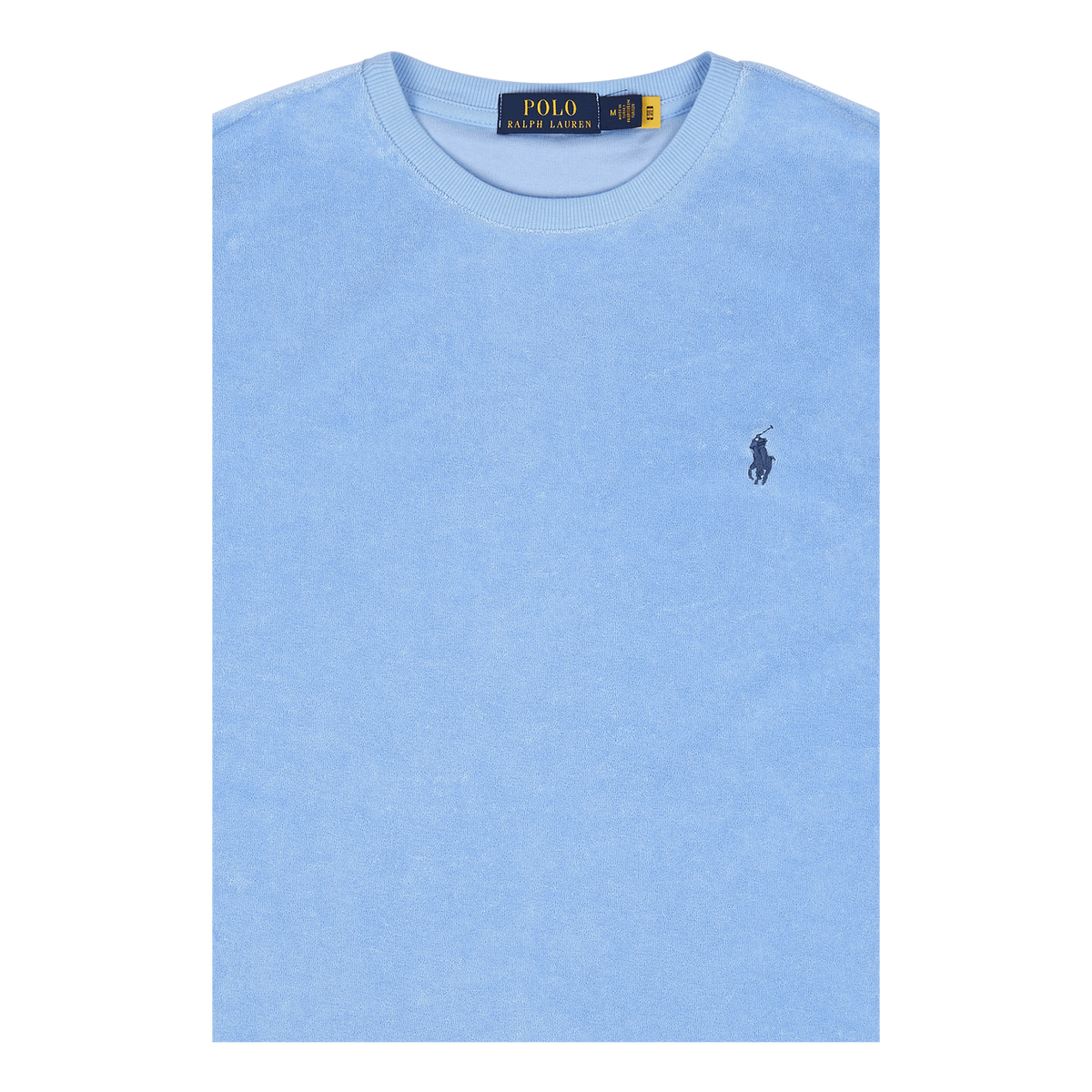 Polo Ralph Lauren Cotton Terry S/s T-shirt Austin