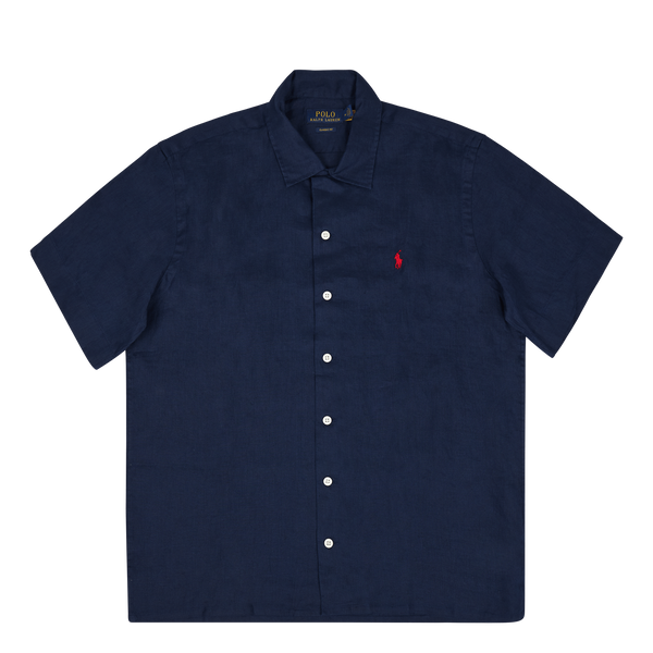 Polo Ralph Lauren Piece Dye Custom Fit Shirt Newport