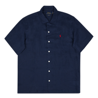 Polo Ralph Lauren Piece Dye Custom Fit Shirt Newport