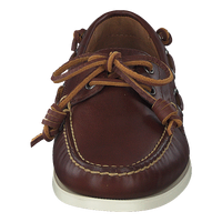 Polo Ralph Lauren Merton Leather Boat Shoe