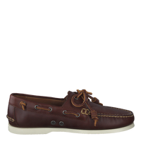 Polo Ralph Lauren Merton Leather Boat Shoe