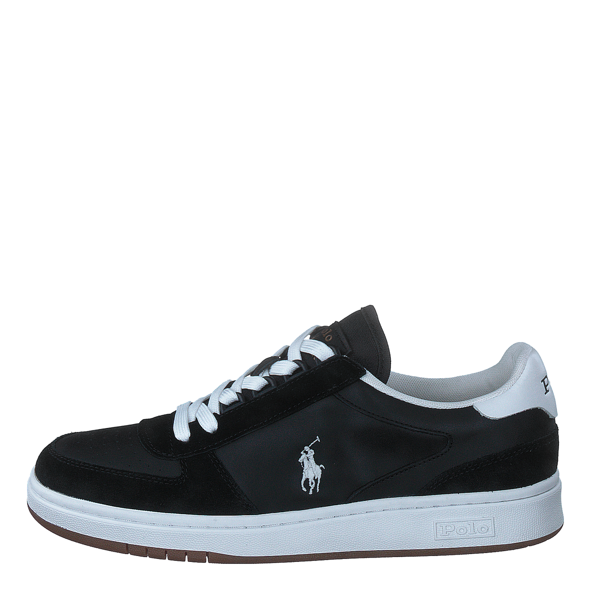 Polo Ralph Lauren Sued Leather Sneaker