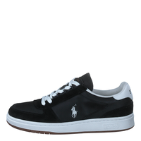 Polo Ralph Lauren Sued Leather Sneaker