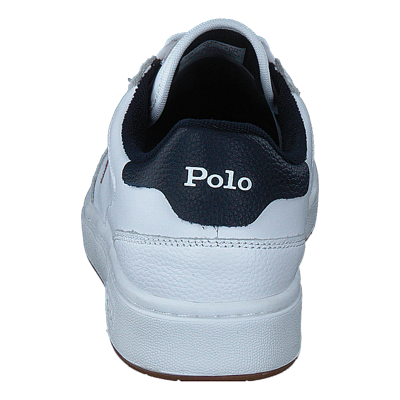 Polo Ralph Lauren Court Leather Low-Top Sneaker