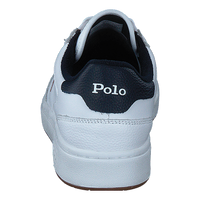 Polo Ralph Lauren Court Leather Low-Top Sneaker