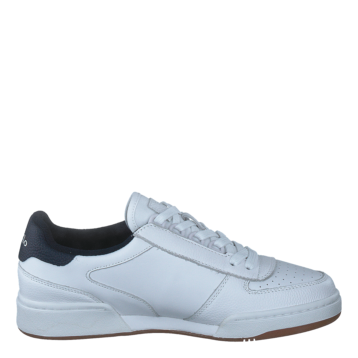 Polo Ralph Lauren Court Leather Low-Top Sneaker