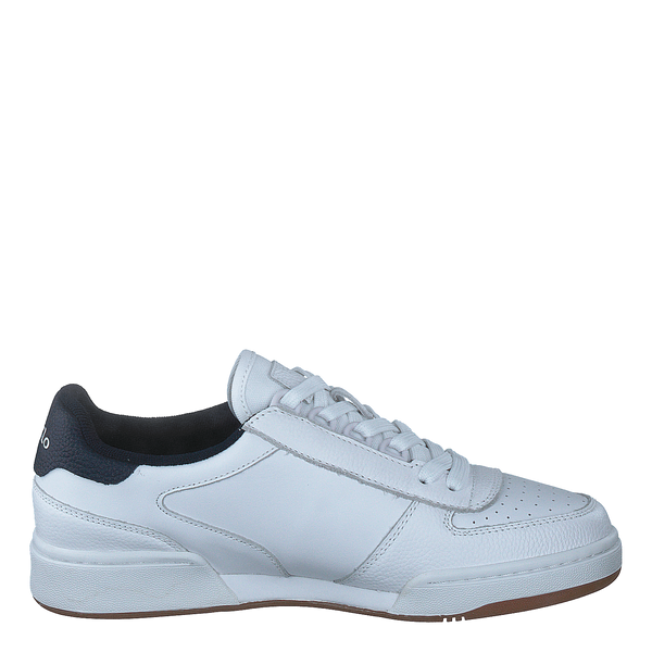 Polo Ralph Lauren Court Leather Low-Top Sneaker