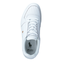 Polo Ralph Lauren Court Leather Low-Top Sneaker