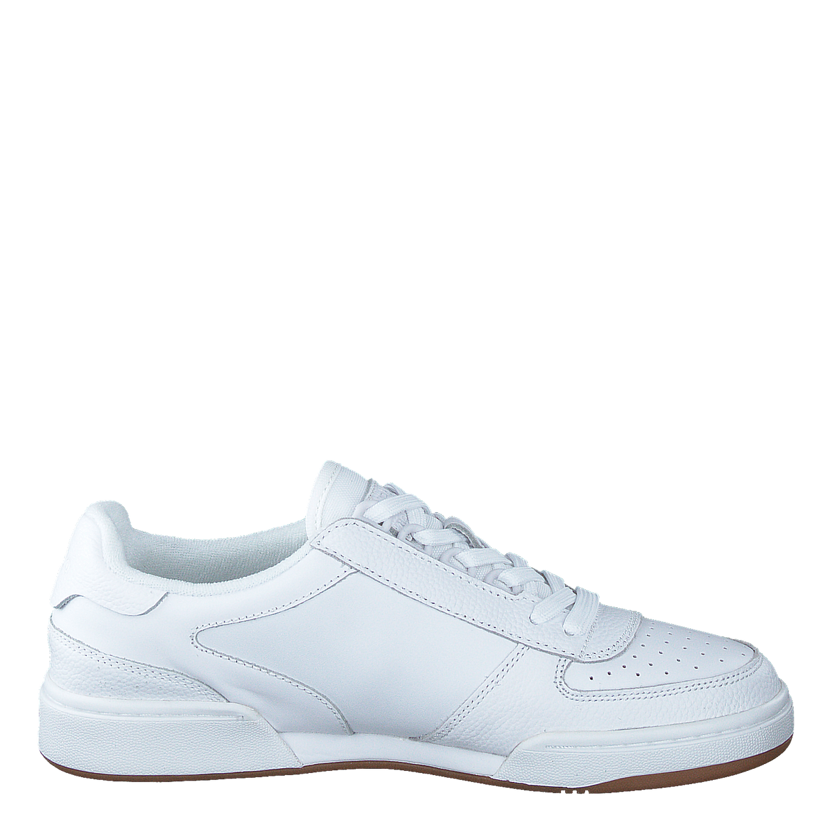 Polo Ralph Lauren Court Leather Low-Top Sneaker