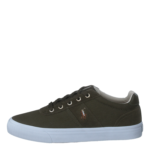Polo Ralph Lauren Hanford Canvas Defender Green
