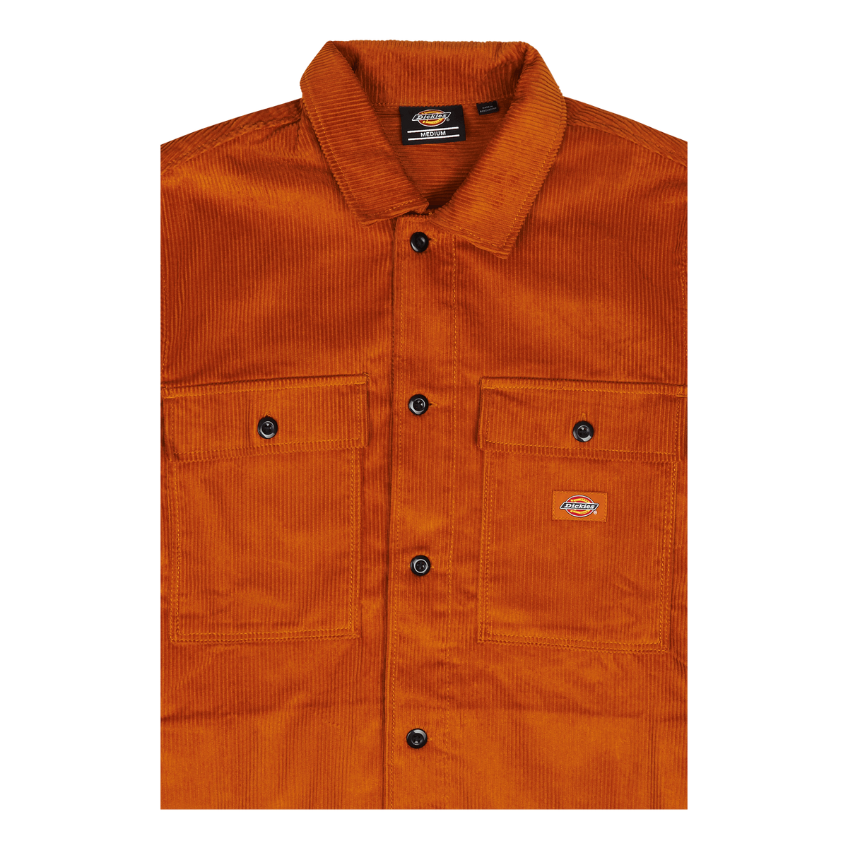 Dickies Higginson Shirt Pumpkin Spice