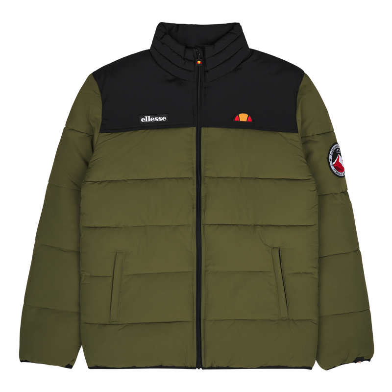 El Nebula Jacket -khaki