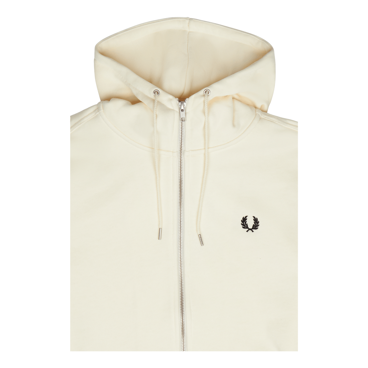 Fred Perry Hooded Zip Sweatshirt 560