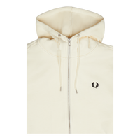 Fred Perry Hooded Zip Sweatshirt 560