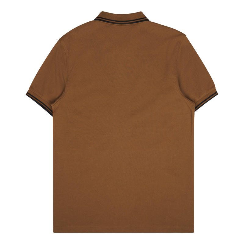 Fred Perry Twin Tipped Fp Shirt