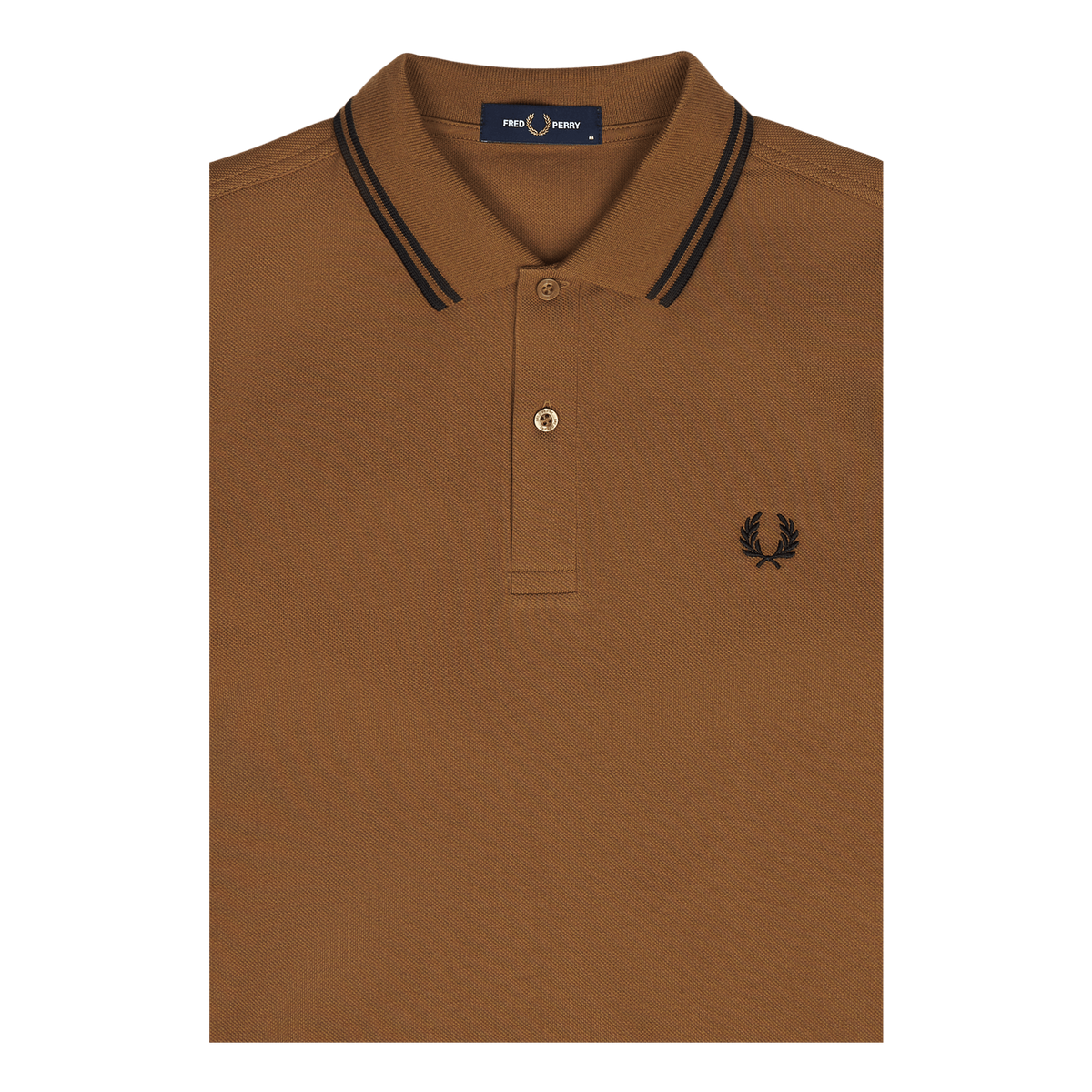 Fred Perry Twin Tipped Fp Shirt