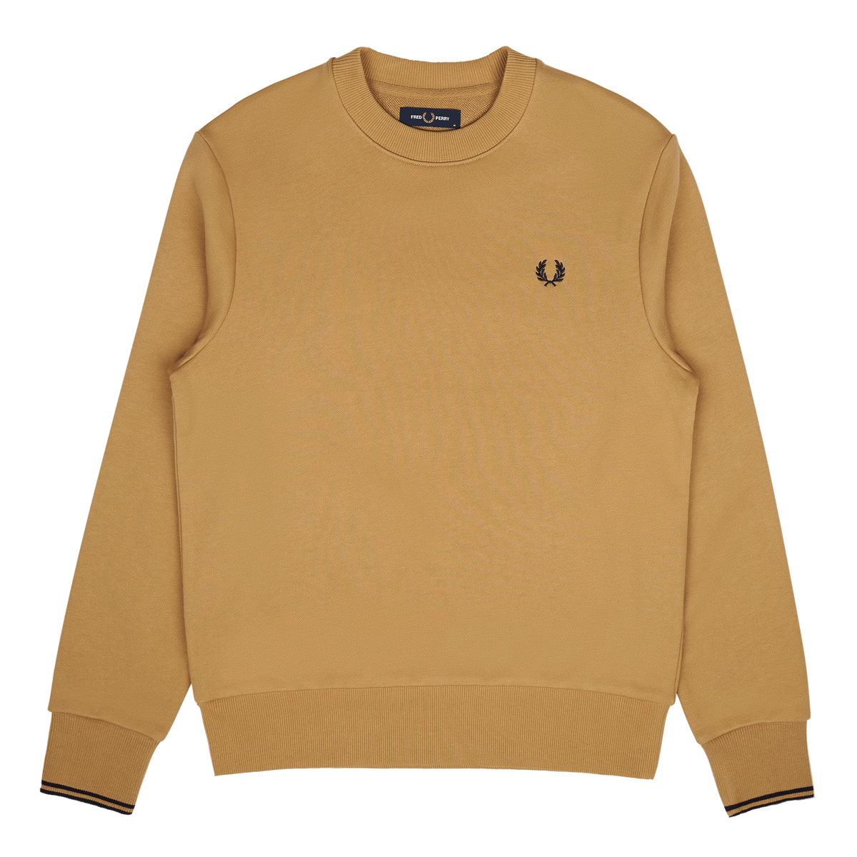 Fred Perry Crew Neck Sweatshirt 363