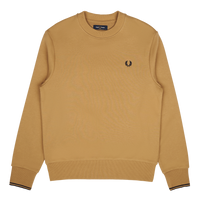 Fred Perry Crew Neck Sweatshirt 363