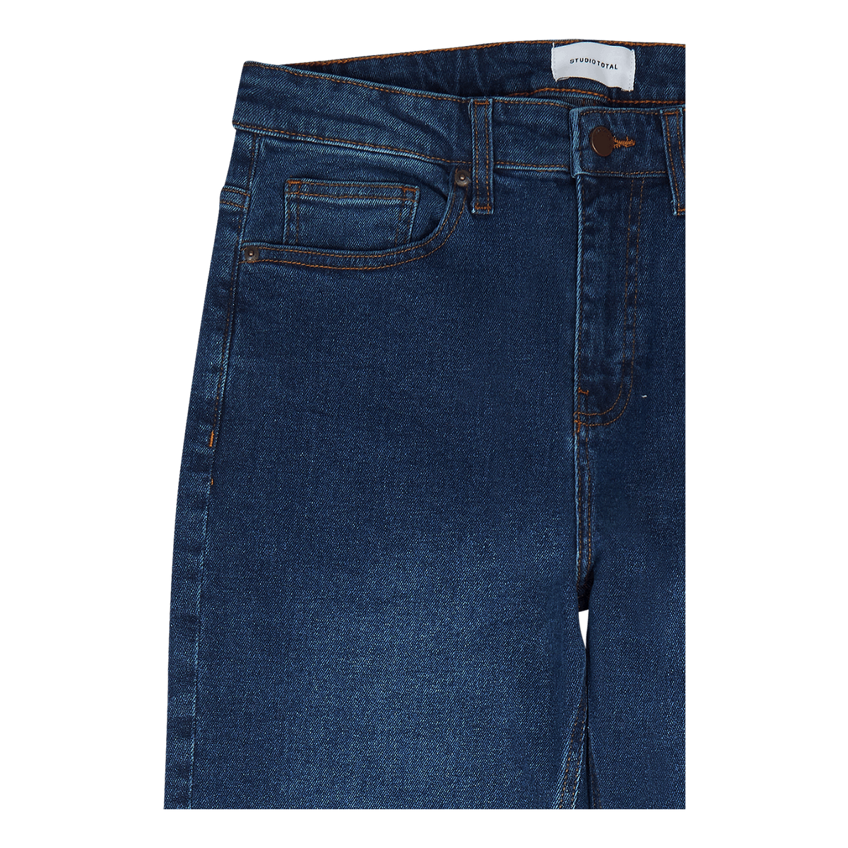 Studio Total Studio Total Regular Fit Jeans