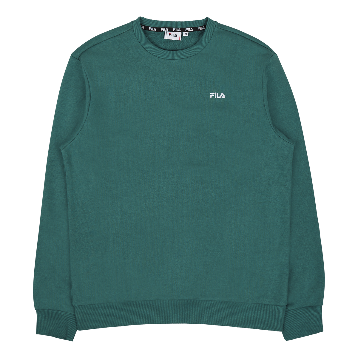 Brustem Crew Sweat  Spruce