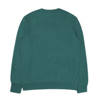 Brustem Crew Sweat  Spruce