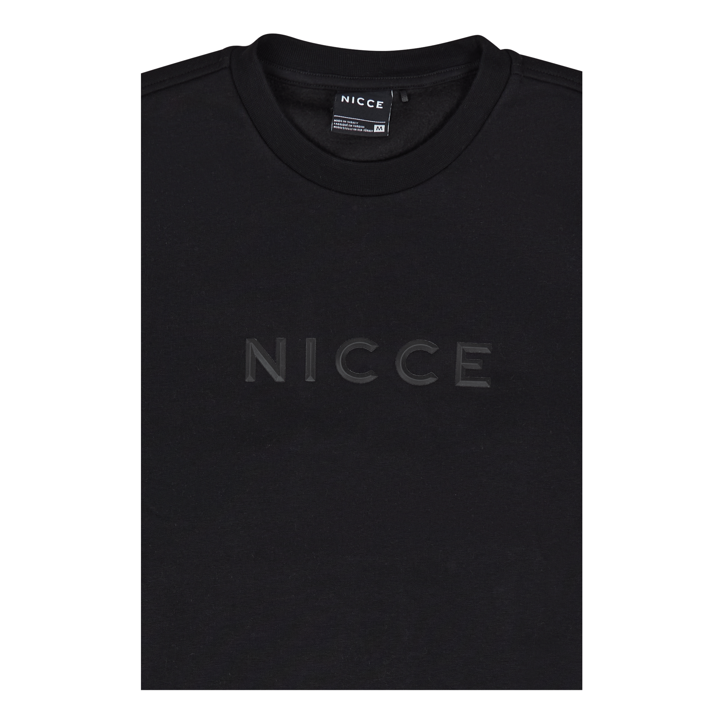 Compact Sweat Black – Stayhard.com