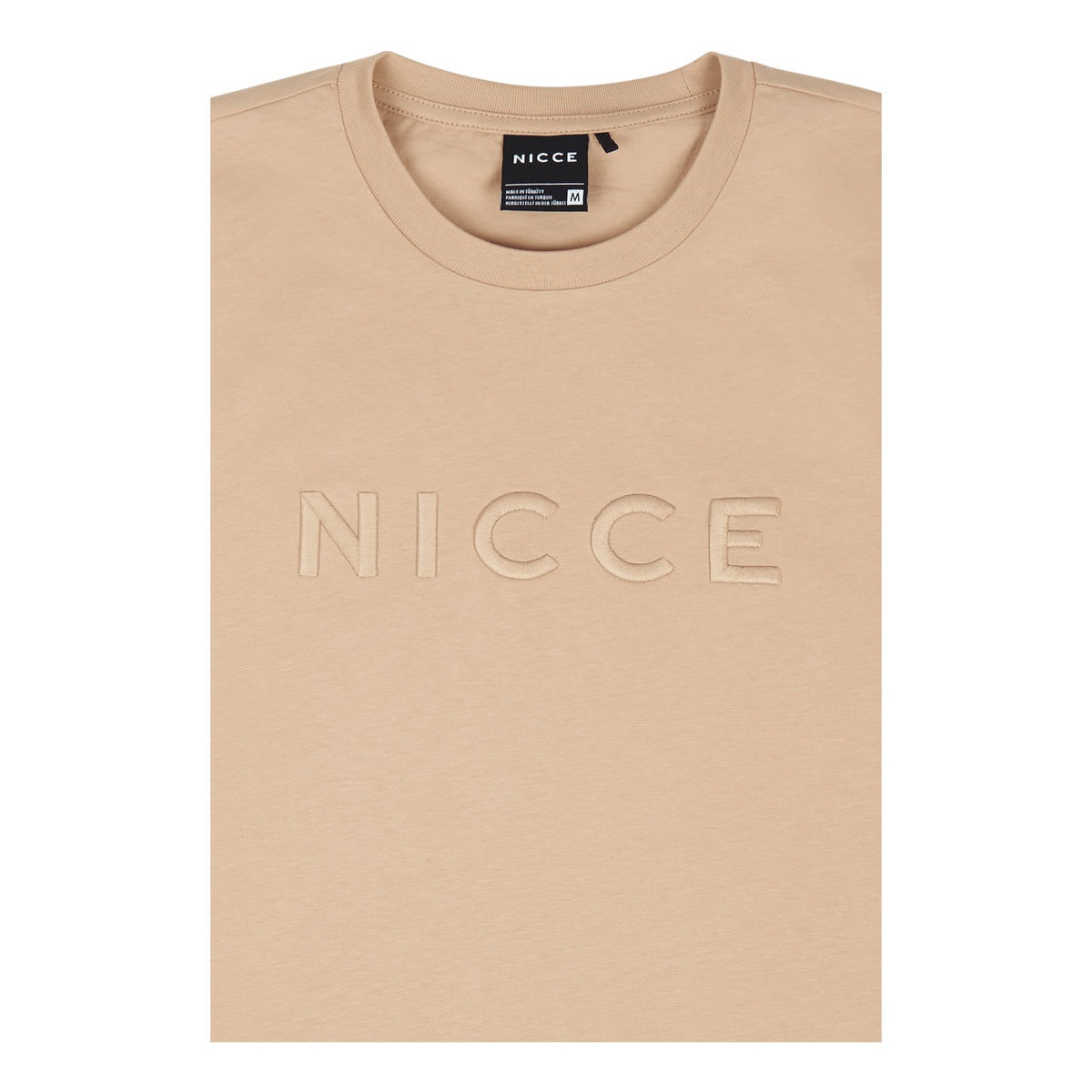 Nicce Mercury T-shirt Stone