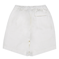 Bommy Linen Shorts Off White