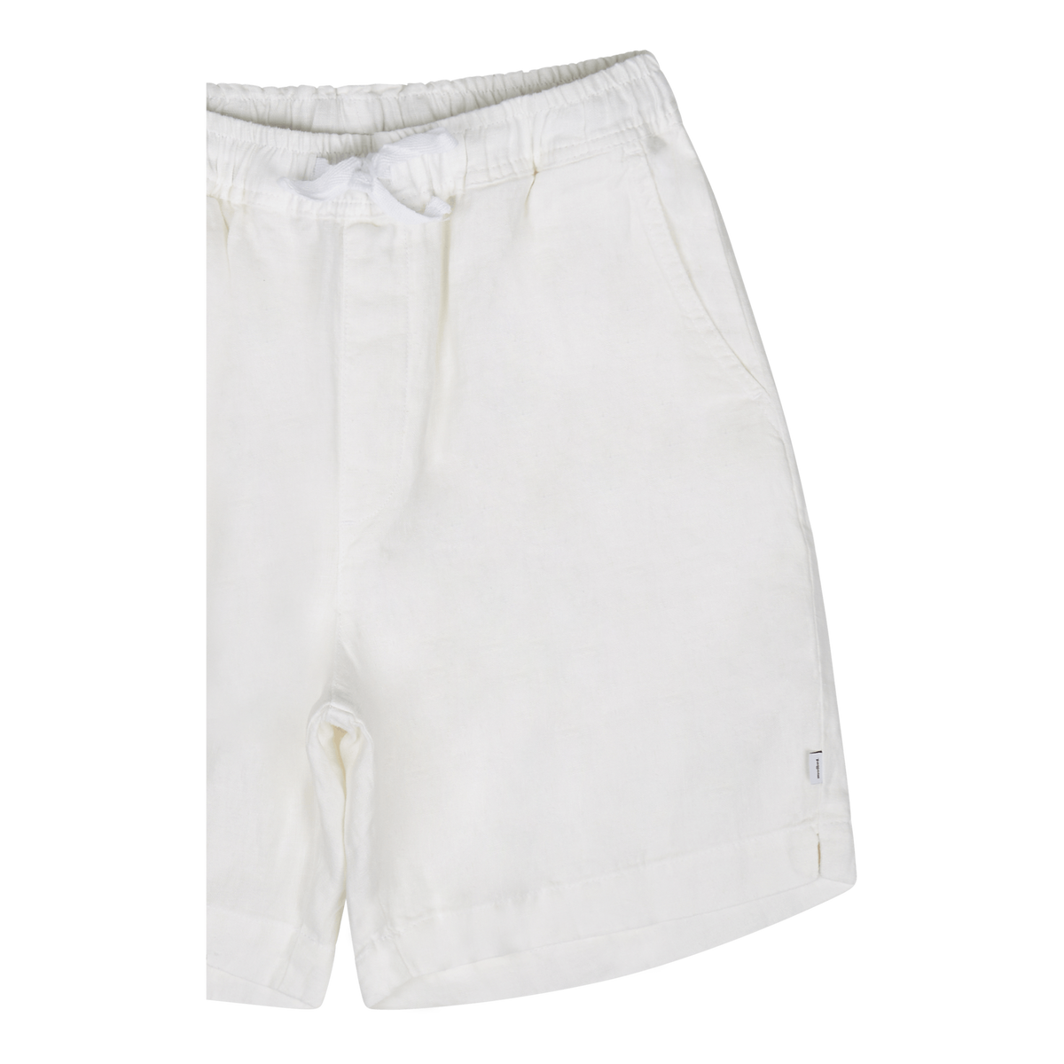 Bommy Linen Shorts Off