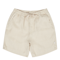 Bommy Linen Shorts Sand