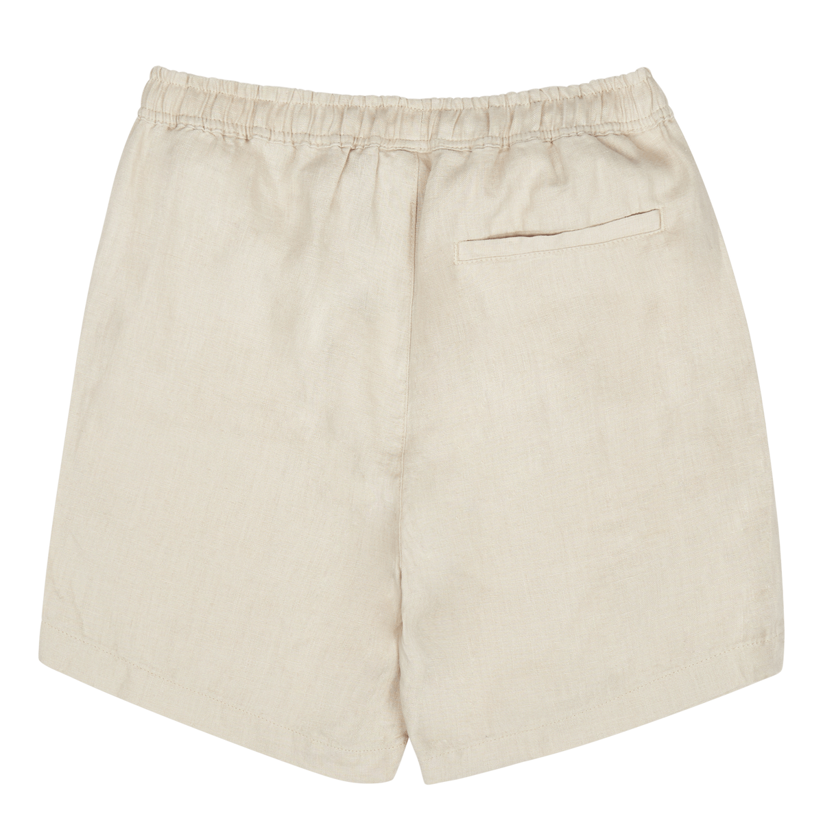 Bommy Linen Shorts Sand