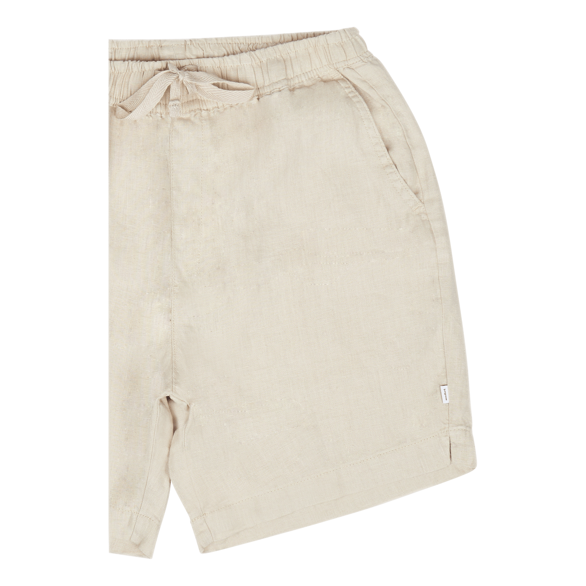 Bommy Linen Shorts