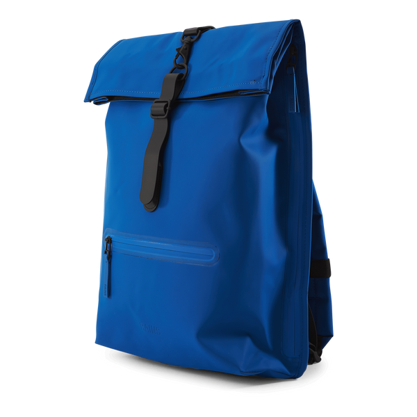 Rains Rolltop Rucksack 83 Waves