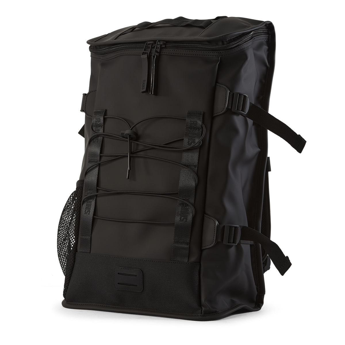 Trail Mountaineer Bag 01 Black