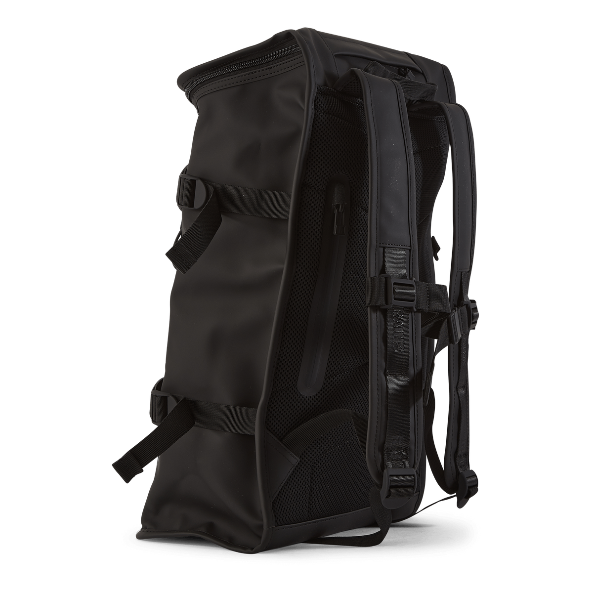 Trail Mountaineer Bag 01 Black