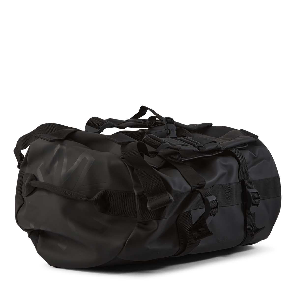 Duffel Bag 01 Black