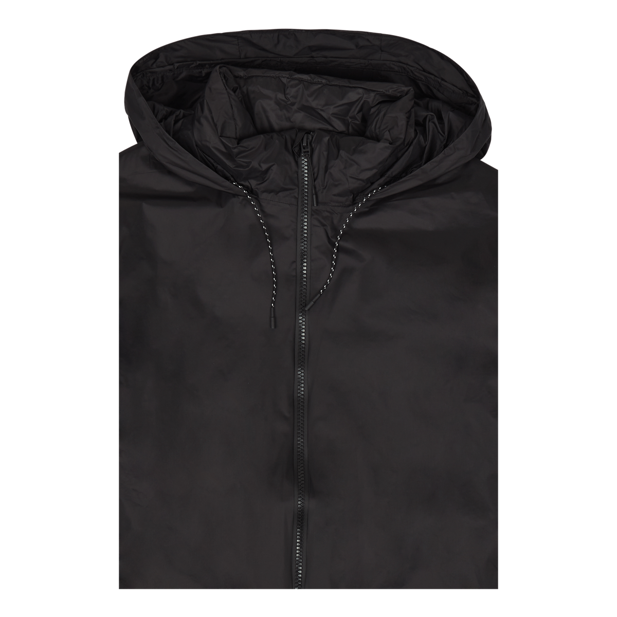 Rains Fuse Jacket 01 Black