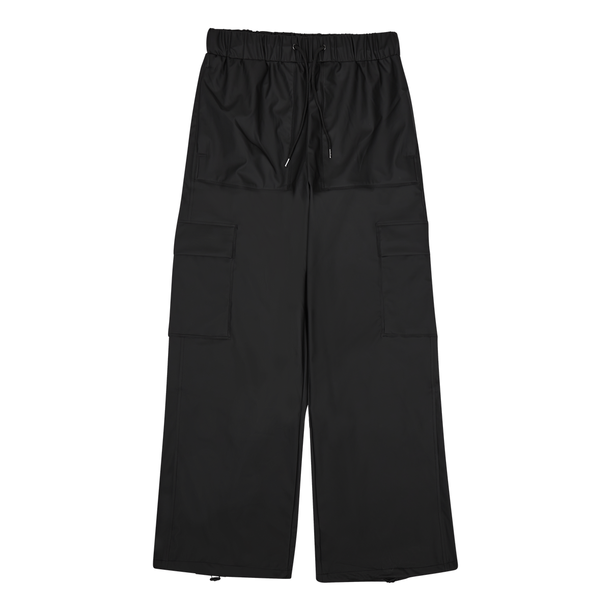 Rains Cargo Rain Pants Wide 01