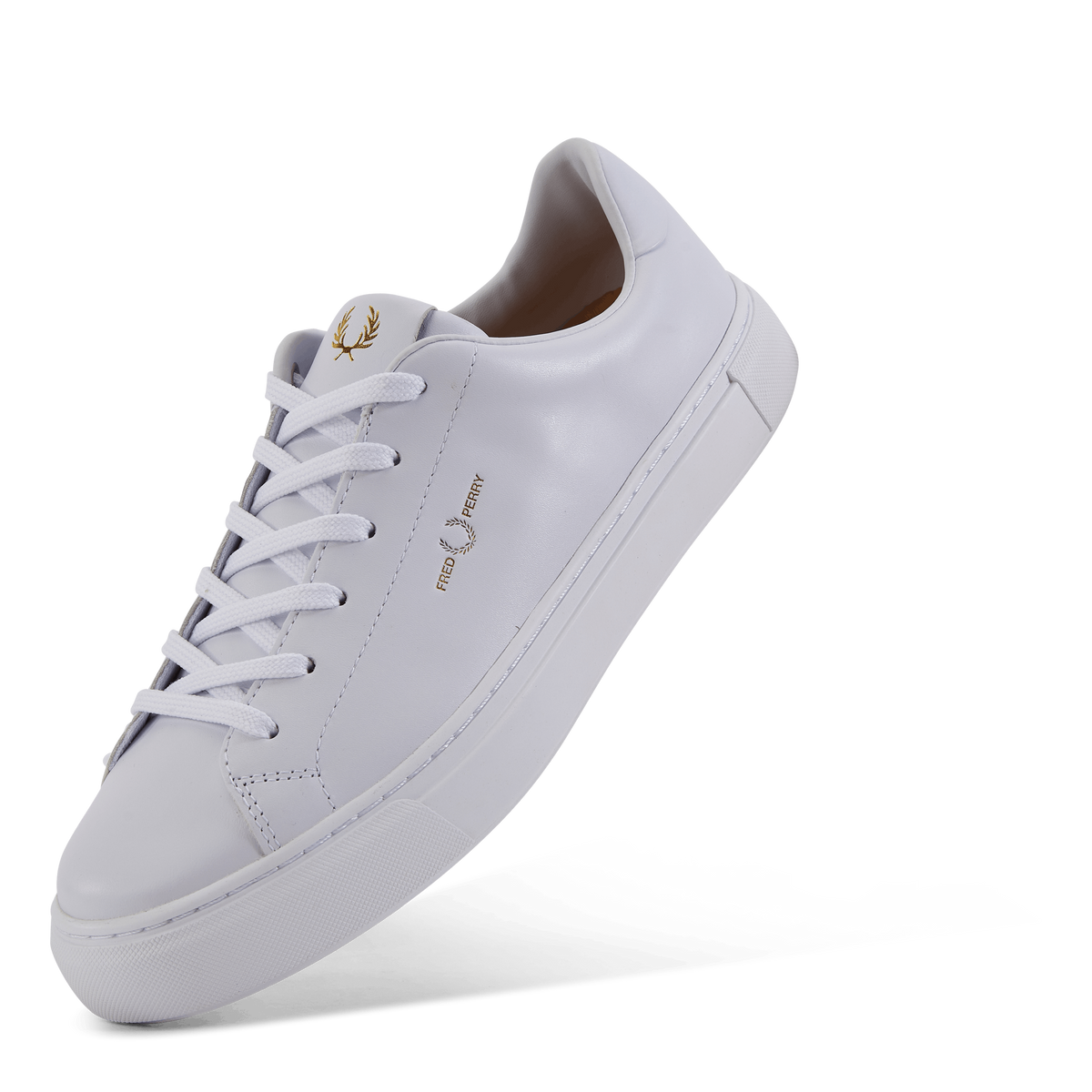 Fred Perry B71 Leather 100
