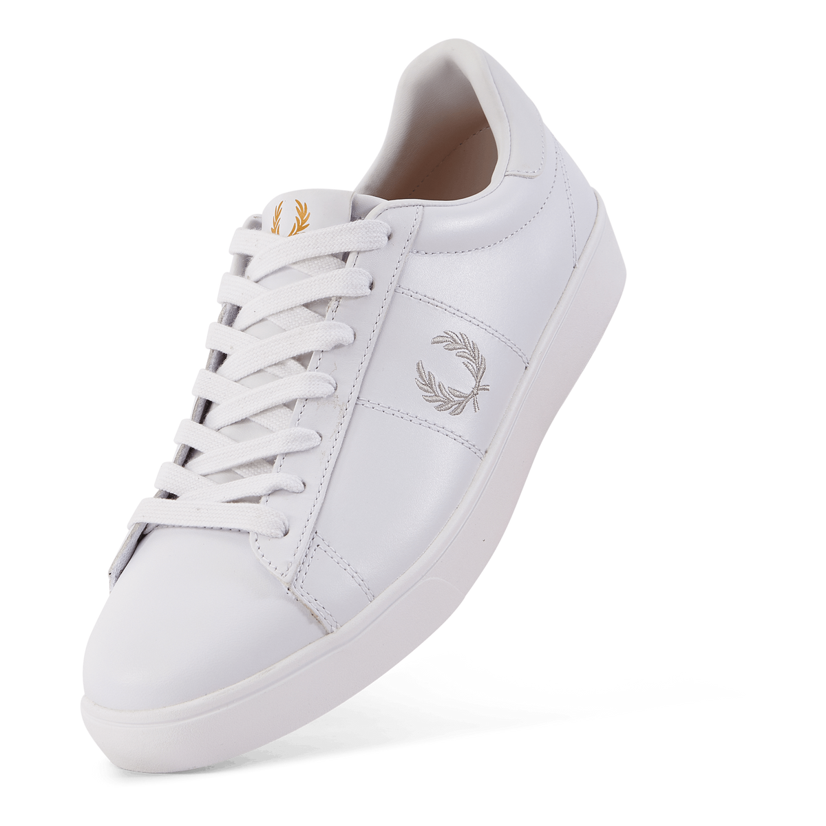 Fred Perry Spencer Leather 200