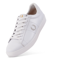 Fred Perry Spencer Leather 200