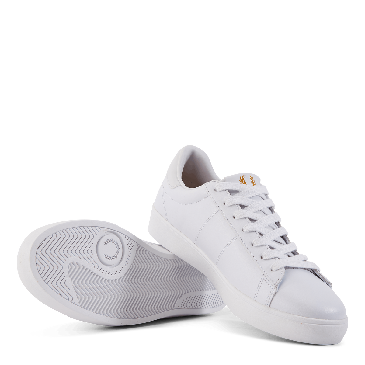 Fred Perry Spencer Leather 200