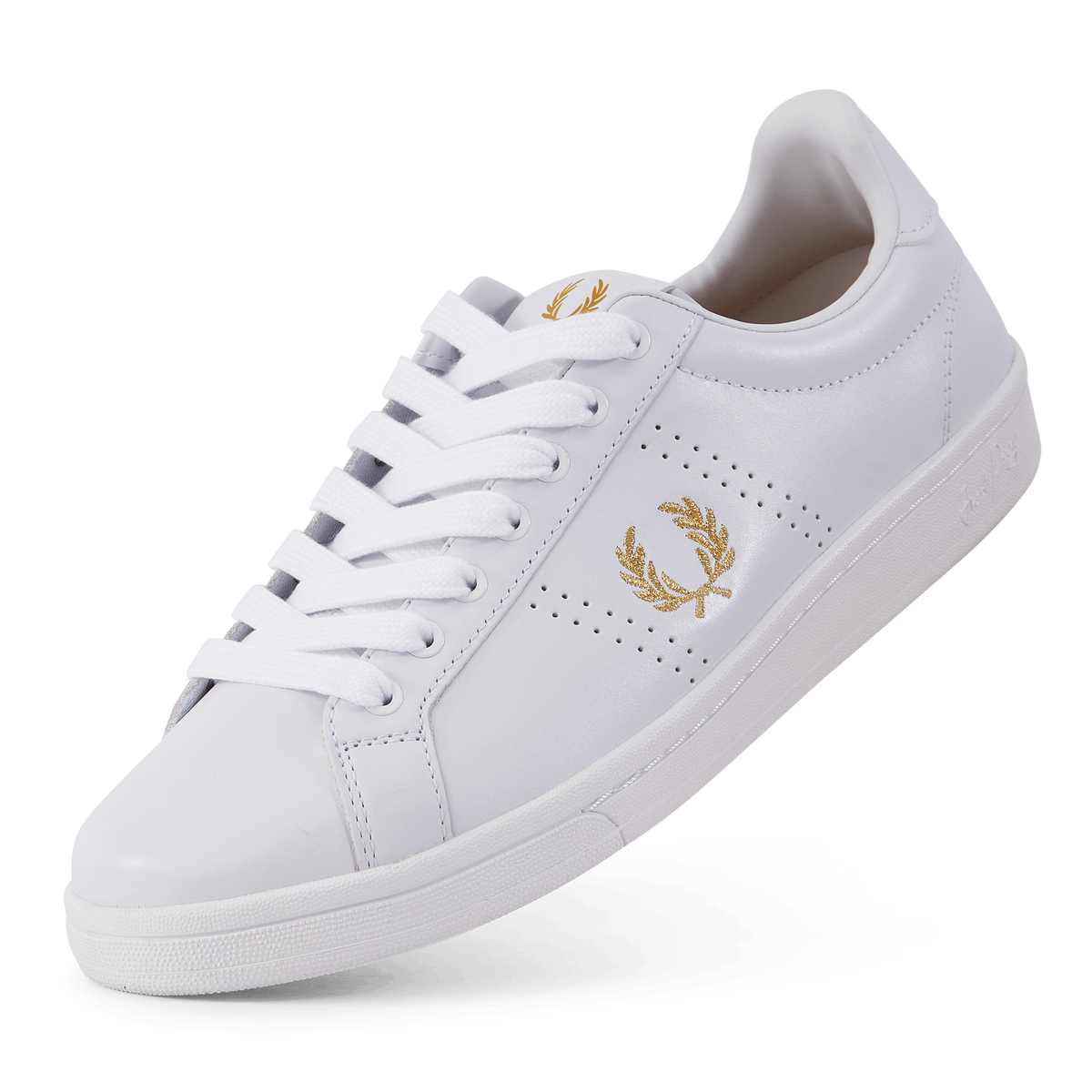 Fred Perry B721 Leather 134