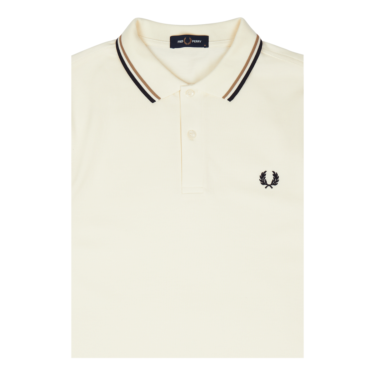 Fred Perry Twin Tipped Fp Shirt R71